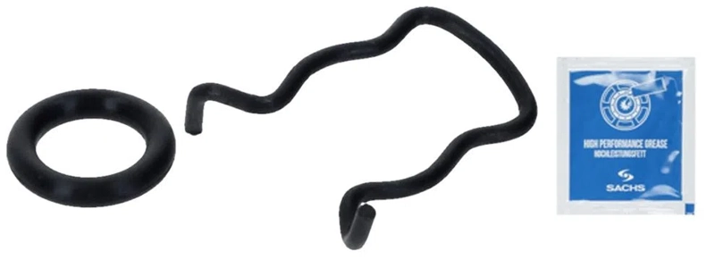 SACHS Master Cylinder, clutch - 6284 654 007